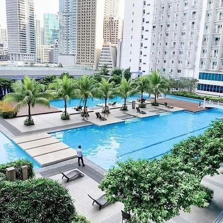 Makati Jazz Mall Bel Air Aparthotel Manila Kültér fotó