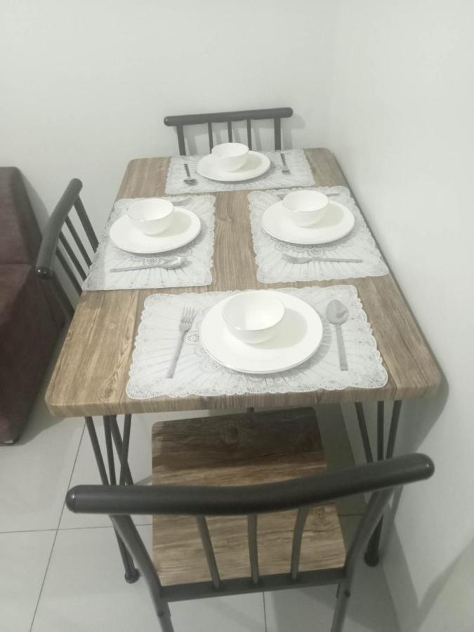 Makati Jazz Mall Bel Air Aparthotel Manila Kültér fotó